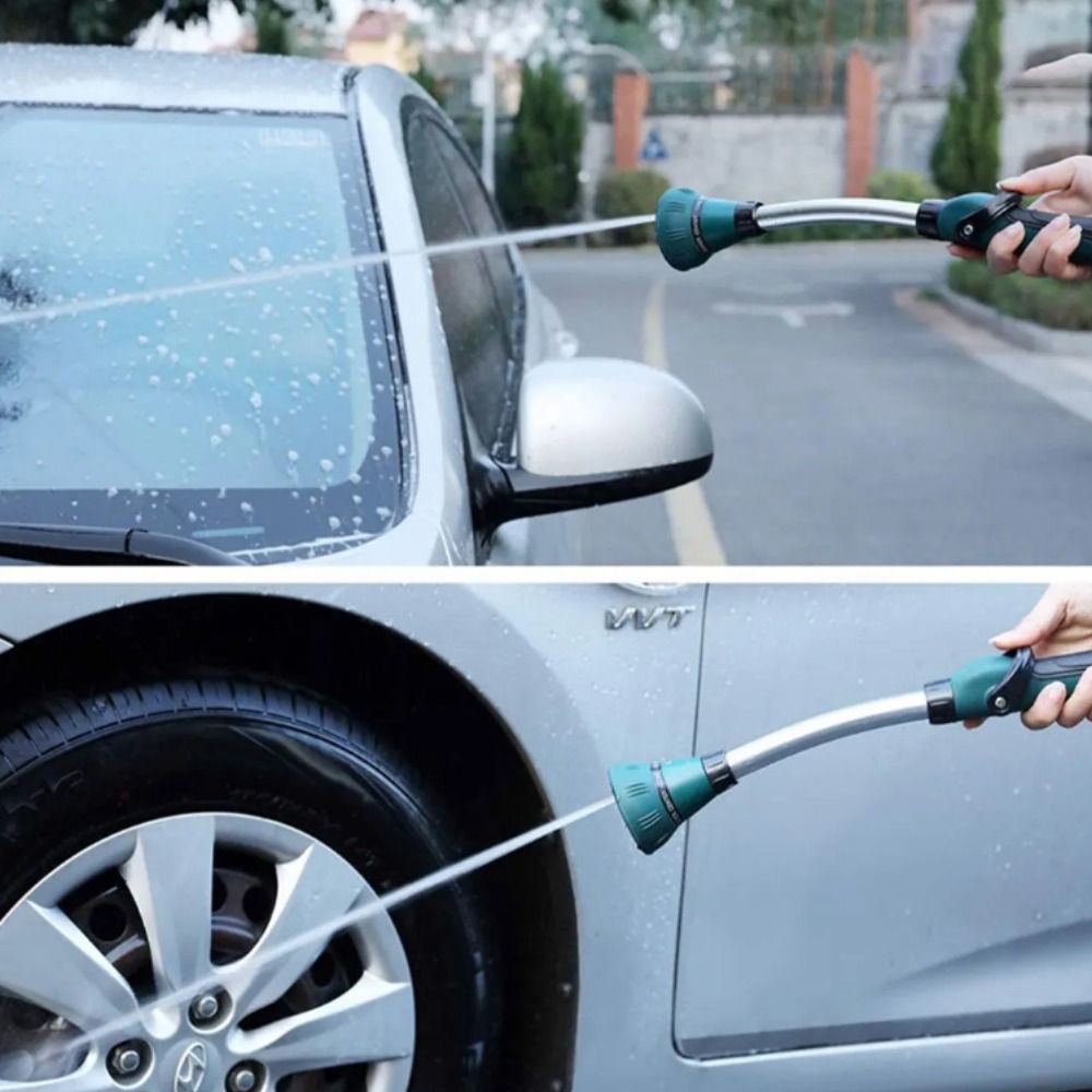 Gardena Hose Comfort - หัวฉีดน้ำรดน้ำแบบมือจับยาว 5 รูปแบบ พร้อมด้ามจับถนัดมือ ดีไซน์ประหยัดแรงงาน ทำจากยาง