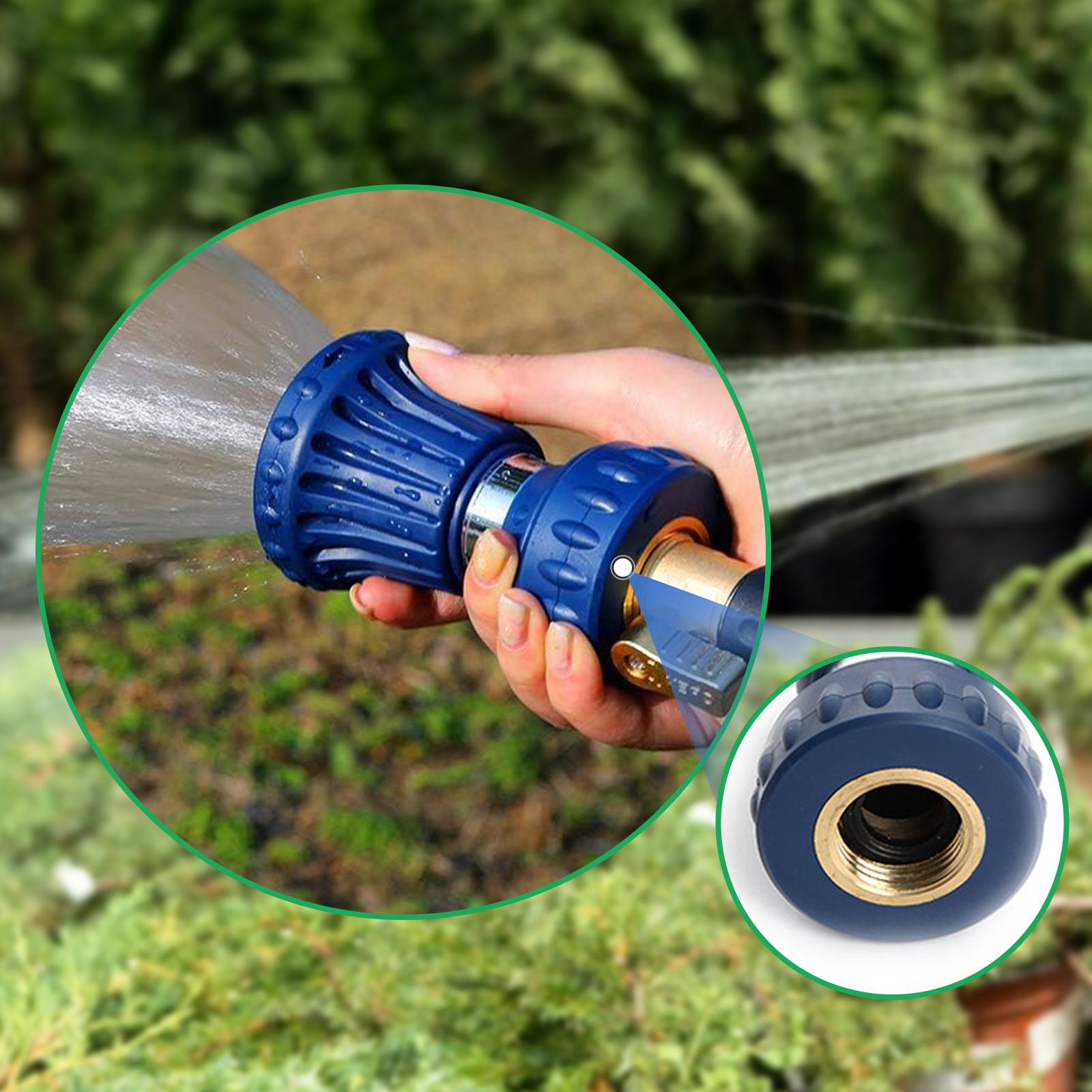 หัวฉีดสายยางรดน้ำ สบายมือ 0.2- - Gardena Hose Comfort บทวิจารณ์และราคา