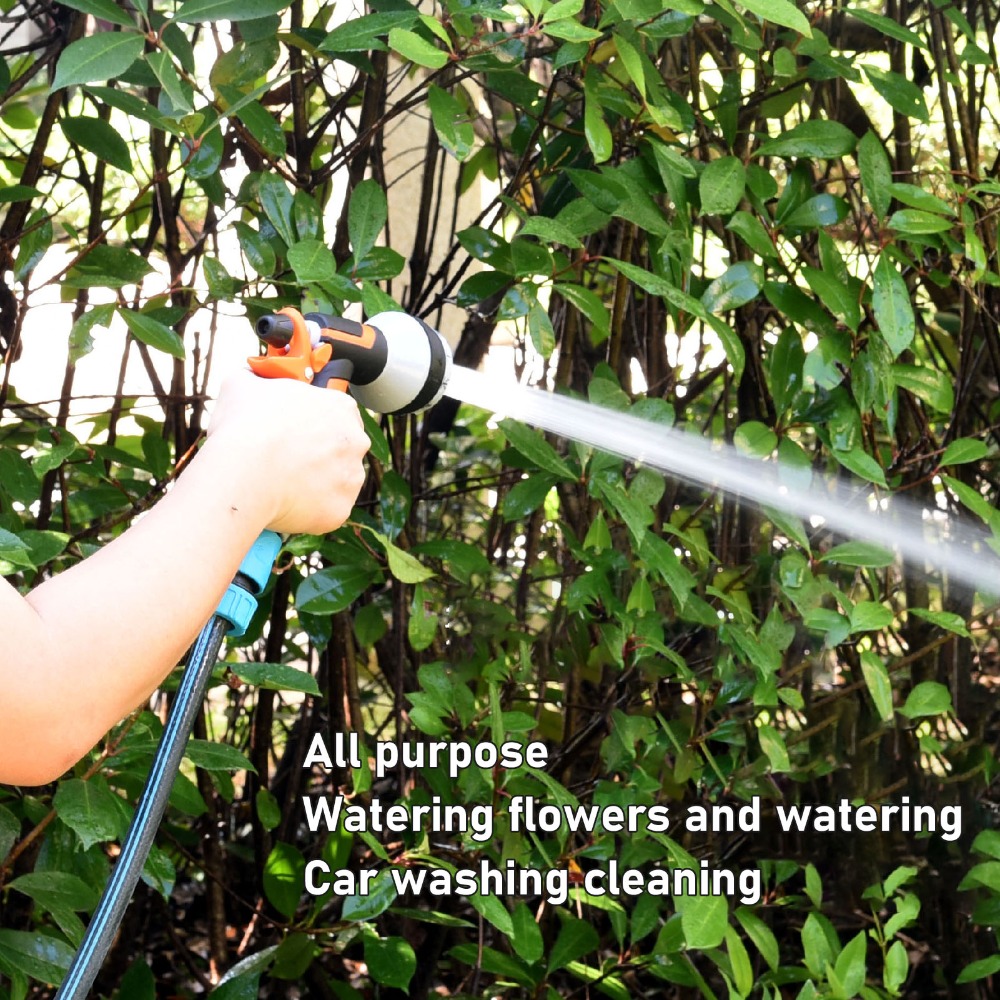 หัวฉีดน้ำยาง ABS สำหรับสายยางร - Gardena Hose Comfort บทวิจารณ์และราคา