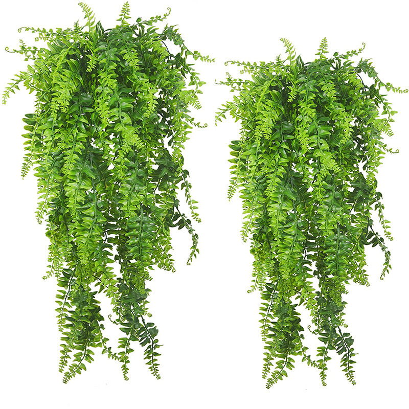 ต้นไม้ประดิษฐ์สีเขียว 2/4 ชิ้น - Bonsai Garden Festival บทวิจารณ์และราคา
