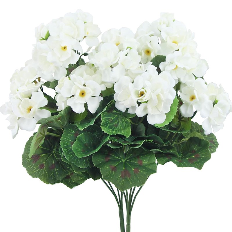 1/3PC ดอกไม้ประดิษฐ์เบโกเนีย พ - Bonsai Garden Festival บทวิจารณ์และราคา