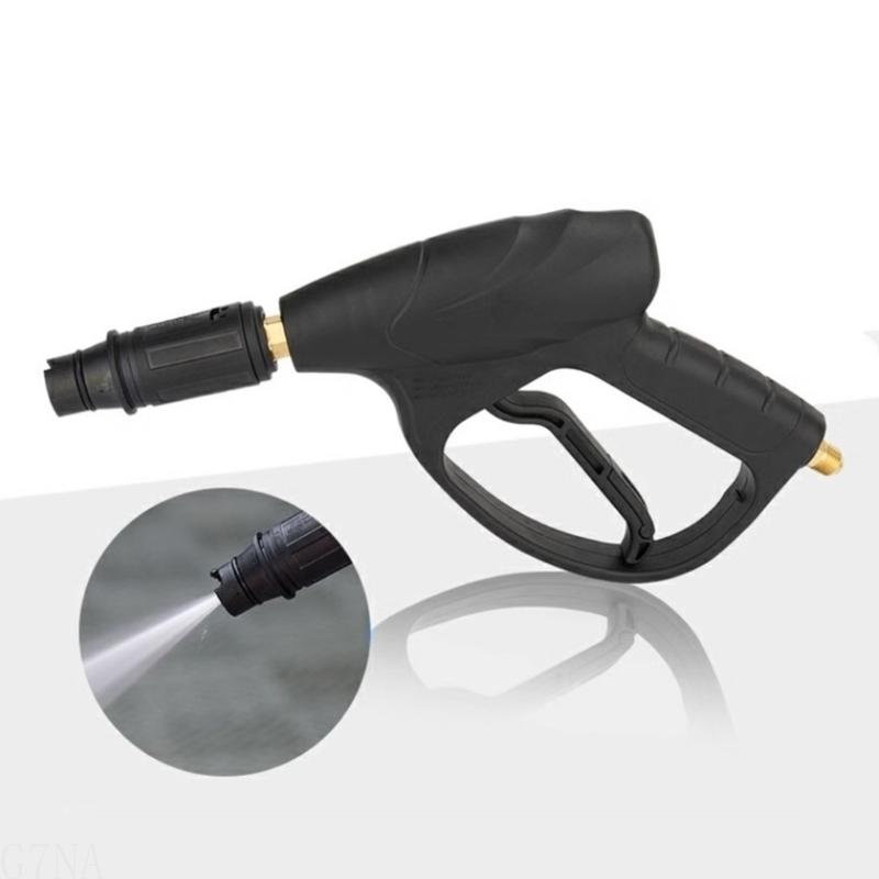 ปืนพ่นเครื่องซักผ้า Turbos G7N - Gardena Hose Comfort บทวิจารณ์และราคา