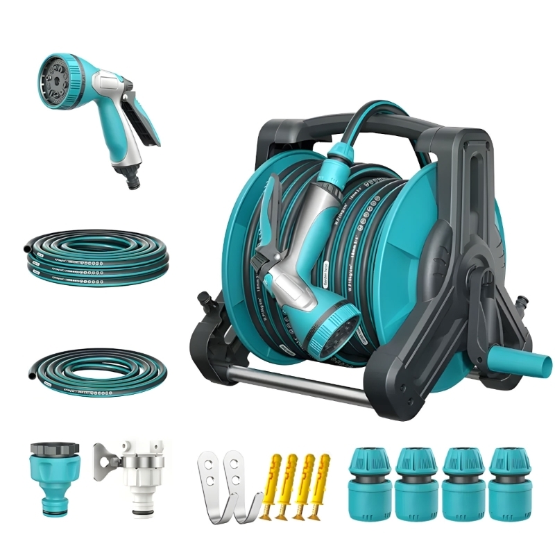 63HA หัวฉีดสายยางอเนกประสงค์พร - Gardena Hose Comfort บทวิจารณ์และราคา