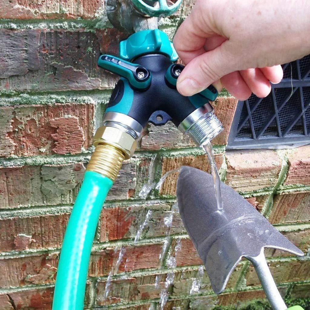 ข้อต่อสายยางรูปตัว Y 2 ทาง ตัว - Gardena Hose Comfort บทวิจารณ์และราคา