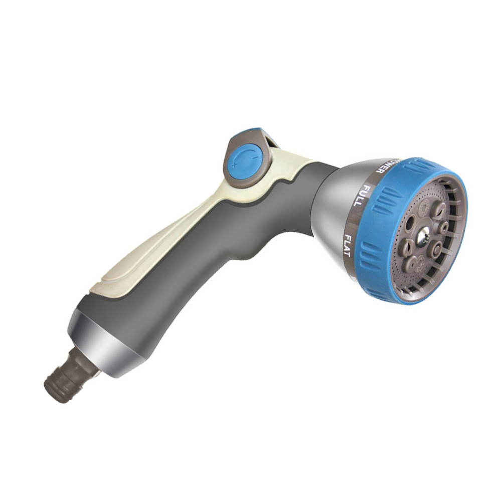 หัวฉีดน้ำสำหรับสายยางที่ทนทาน  - Gardena Hose Comfort บทวิจารณ์และราคา